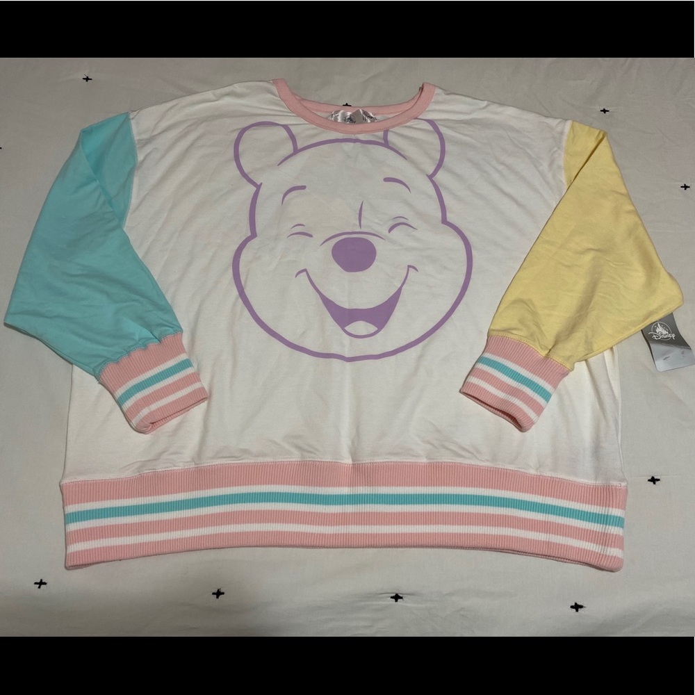 Winnie the Pooh jersey